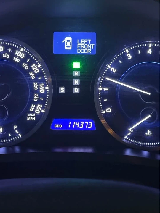 2011 Lexus IS 2nd Gen - Image 12 of 20