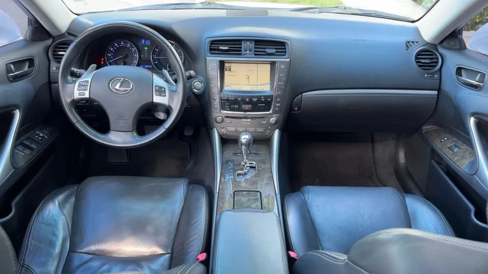 2011 Lexus IS 2nd Gen - Image 9 of 11