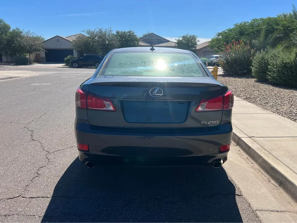 2011 Lexus IS 2nd Gen - Image 5 of 17