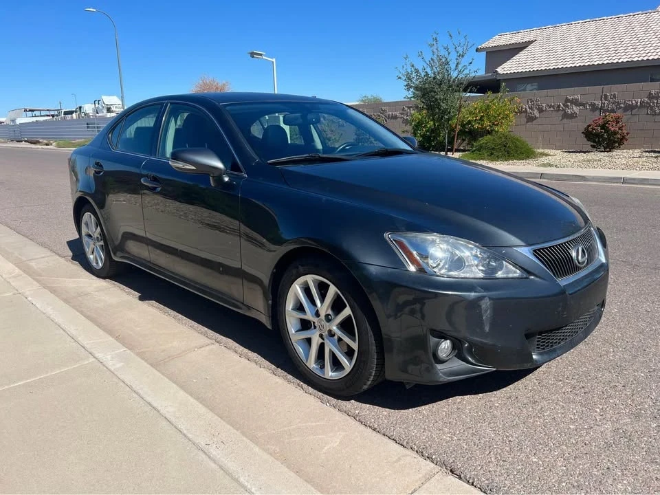 2011 Lexus IS 2nd Gen - Image 3 of 17