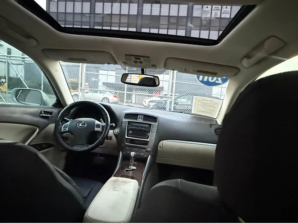 2011 Lexus IS 2nd Gen - Image 12 of 14