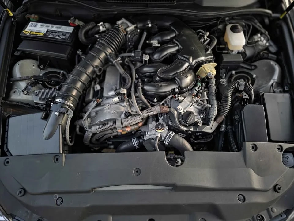 2011 Lexus IS 2nd Gen - Image 2 of 17