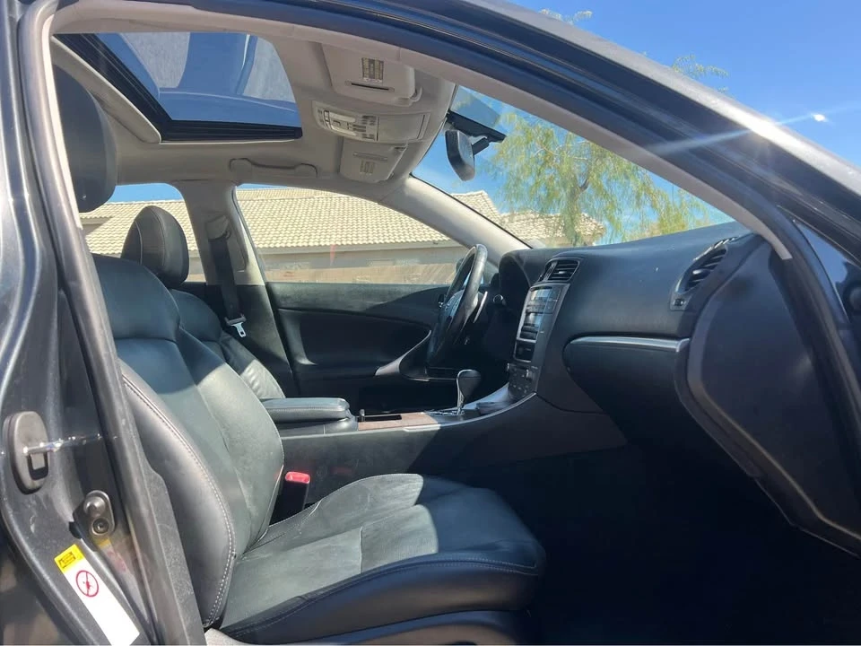 2011 Lexus IS 2nd Gen - Image 12 of 17