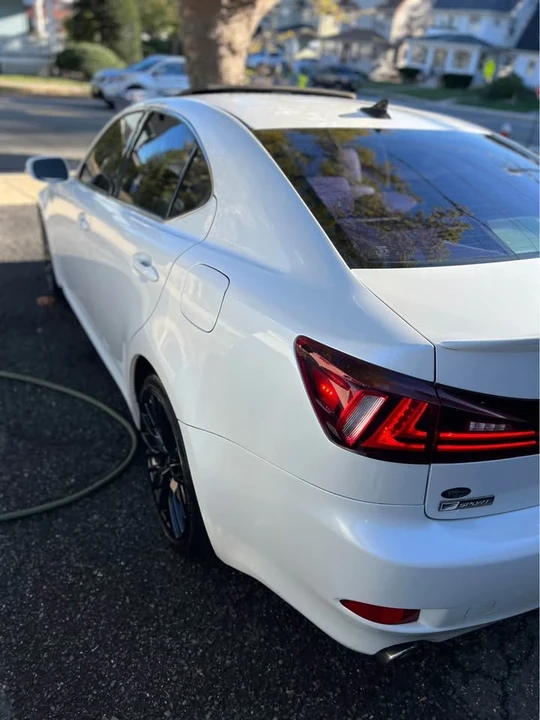 2011 Lexus IS 2nd Gen - Image 7 of 20