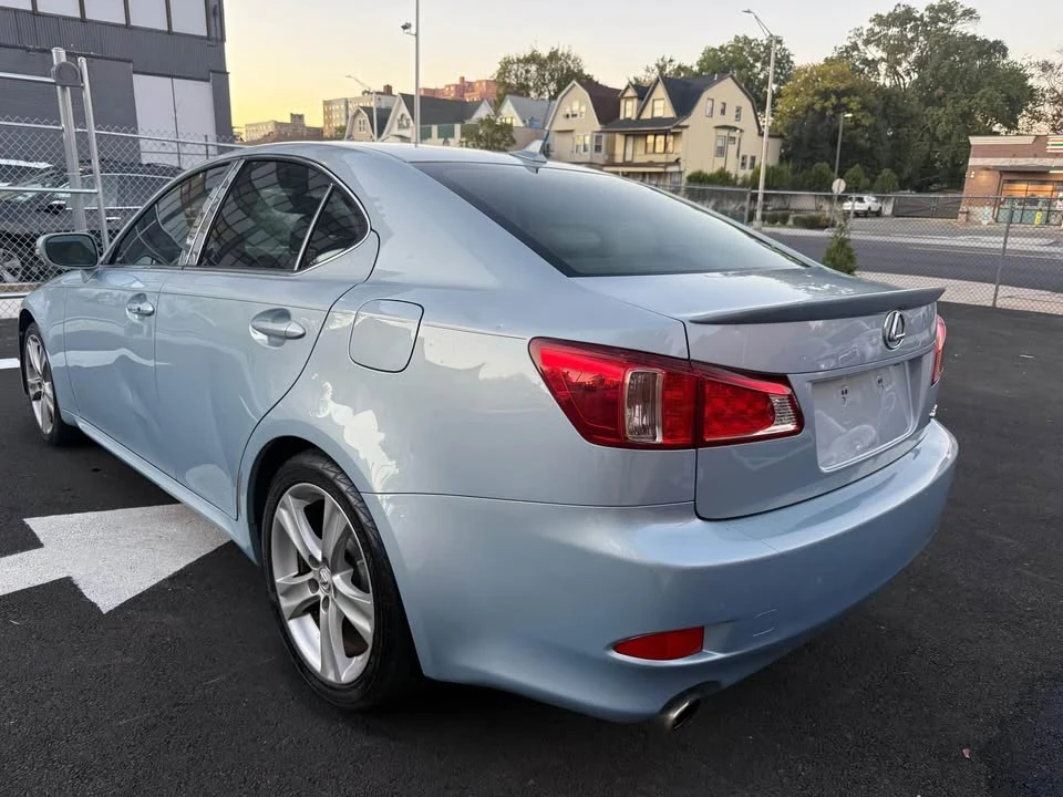 2011 Lexus IS 2nd Gen - Image 7 of 14