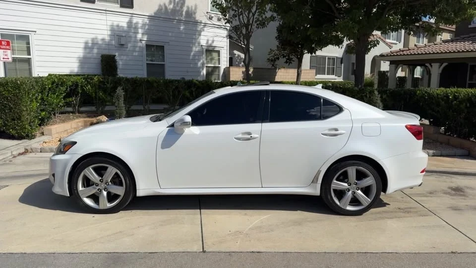 2011 Lexus IS 2nd Gen - Image 2 of 11