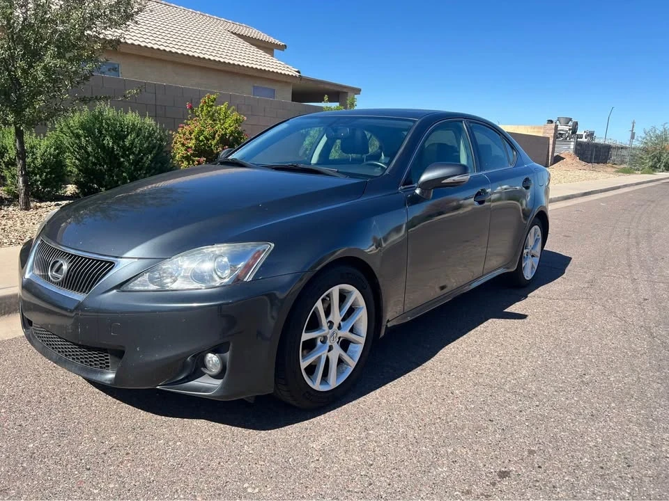 2011 Lexus IS 2nd Gen - Image 2 of 17