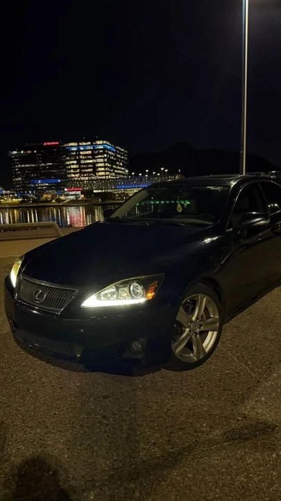 2011 Lexus IS 2nd Gen - Image 3 of 10