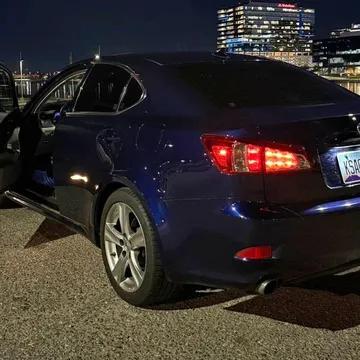 2011 Lexus IS 250 Sedan