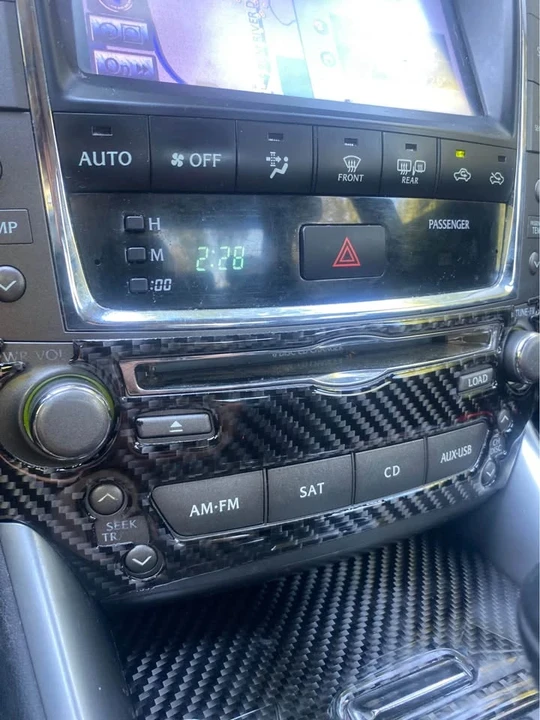 2011 Lexus IS 2nd Gen - Image 11 of 11