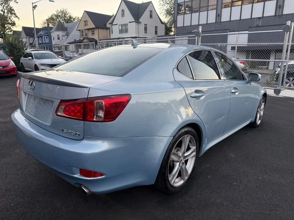2011 Lexus IS 2nd Gen - Image 6 of 14