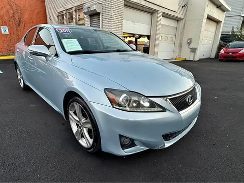 2011 Lexus IS 250 Sedan