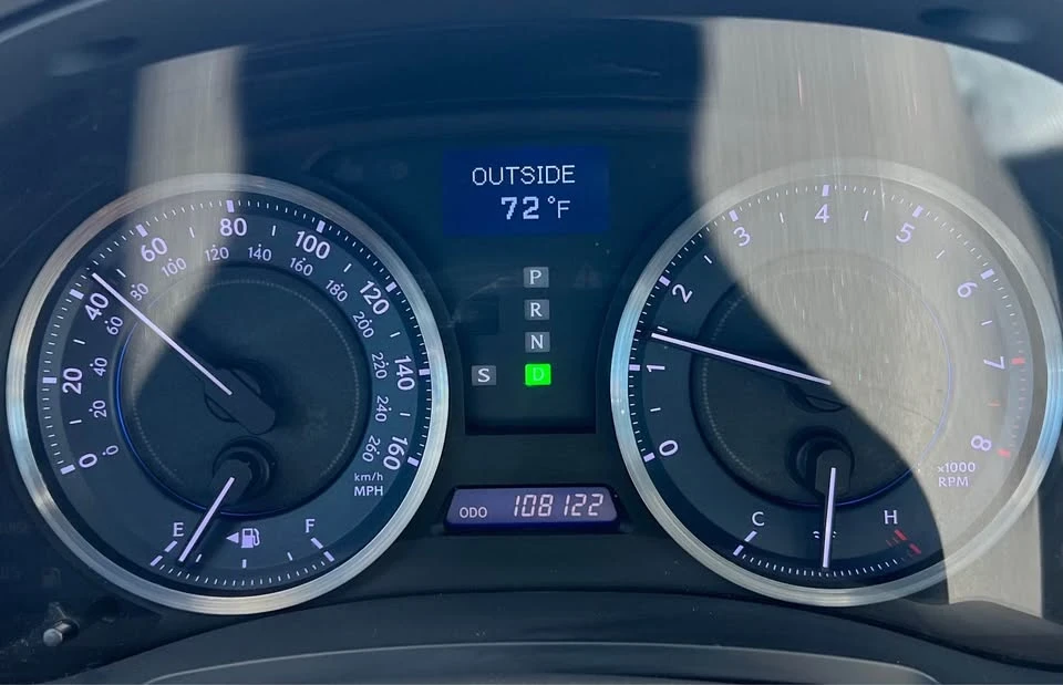 2011 Lexus IS 2nd Gen - Image 17 of 17