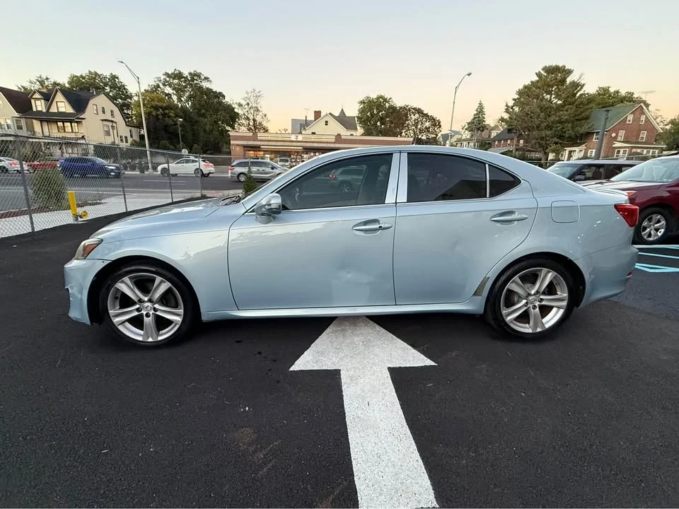 2011 Lexus IS 2nd Gen - Image 2 of 14