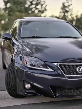 2011 Lexus IS 250 Sedan
