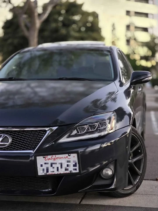 2011 Lexus IS 2nd Gen - Image 3 of 17