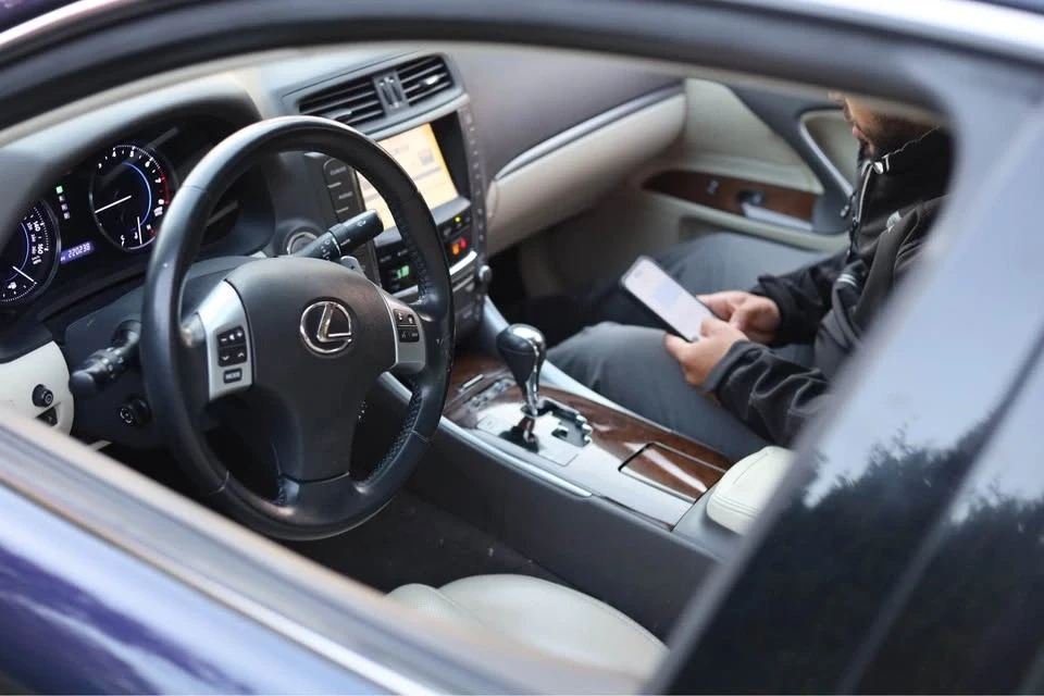 2011 Lexus IS 2nd Gen - Image 10 of 19