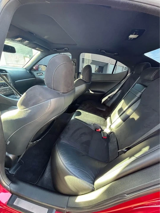 2011 Lexus IS 2nd Gen - Image 12 of 17