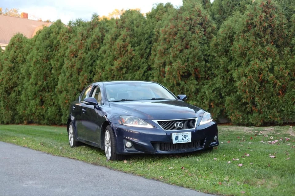 2011 Lexus IS 2nd Gen - Image 3 of 19