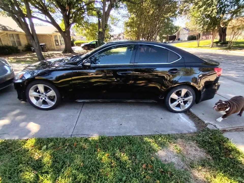 2011 Lexus IS 2nd Gen - Image 8 of 8
