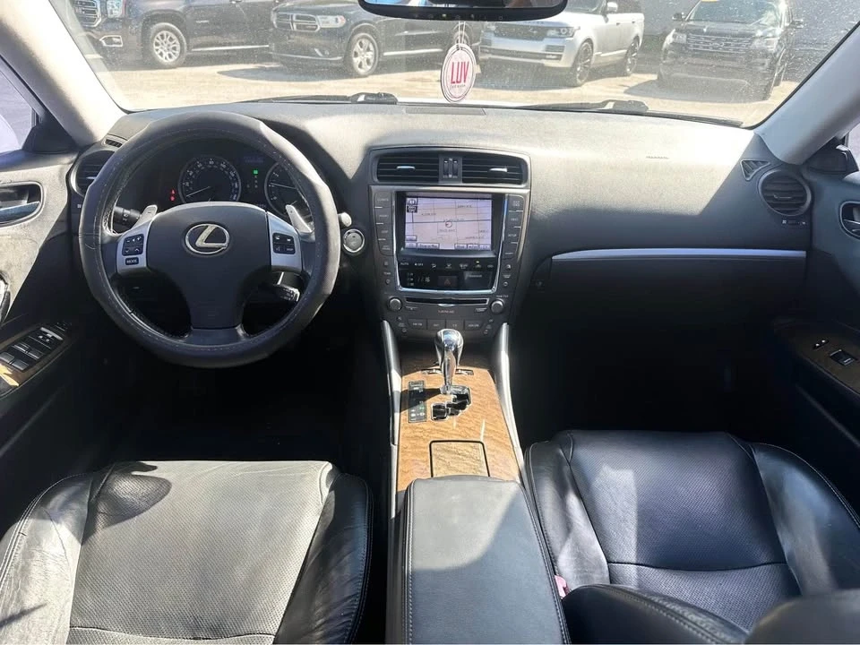 2011 Lexus IS 2nd Gen - Image 11 of 15