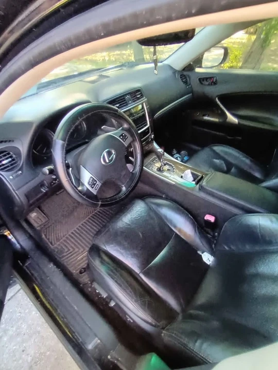 2011 Lexus IS 2nd Gen - Image 7 of 8