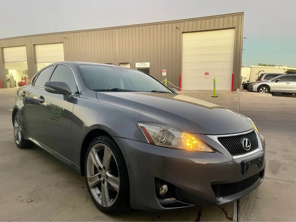2011 Lexus IS 2nd Gen - Image 3 of 20