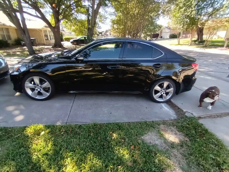 2011 Lexus IS 2nd Gen - Image 5 of 8