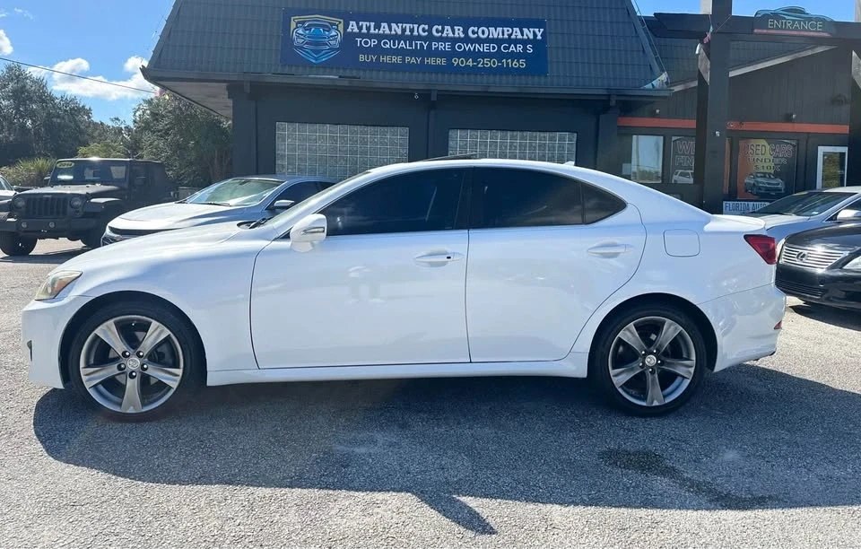 2011 Lexus IS 2nd Gen - Image 3 of 15