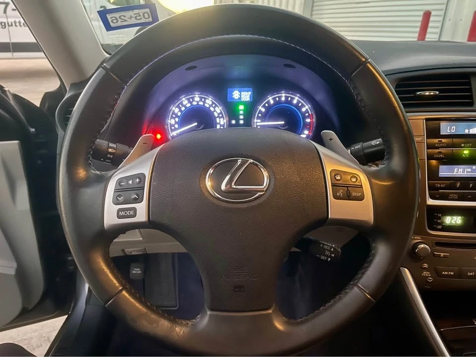 2011 Lexus IS 2nd Gen - Image 13 of 20
