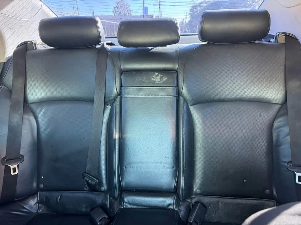 2011 Lexus IS 2nd Gen - Image 8 of 8
