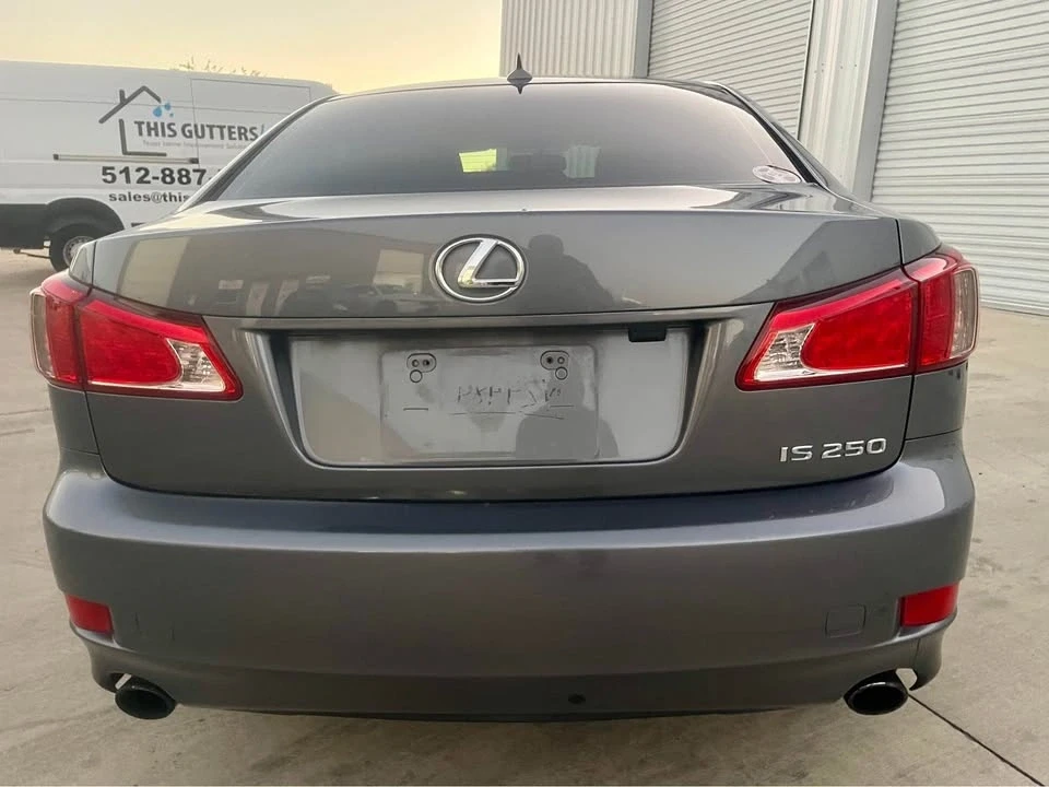 2011 Lexus IS 2nd Gen - Image 6 of 20