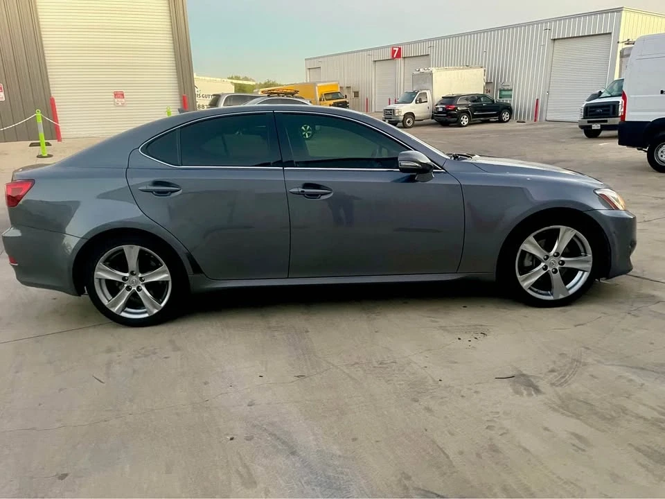 2011 Lexus IS 2nd Gen - Image 5 of 20