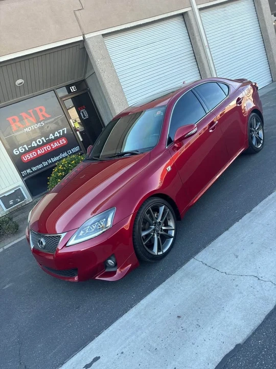 2011 Lexus IS 2nd Gen - Image 16 of 17