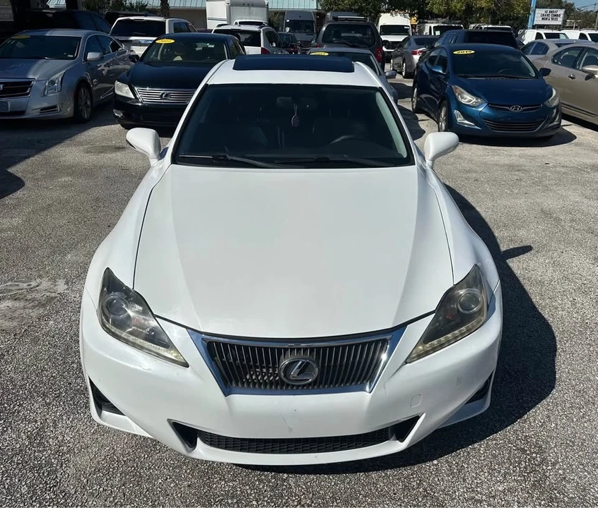 2011 Lexus IS 2nd Gen - Image 2 of 15
