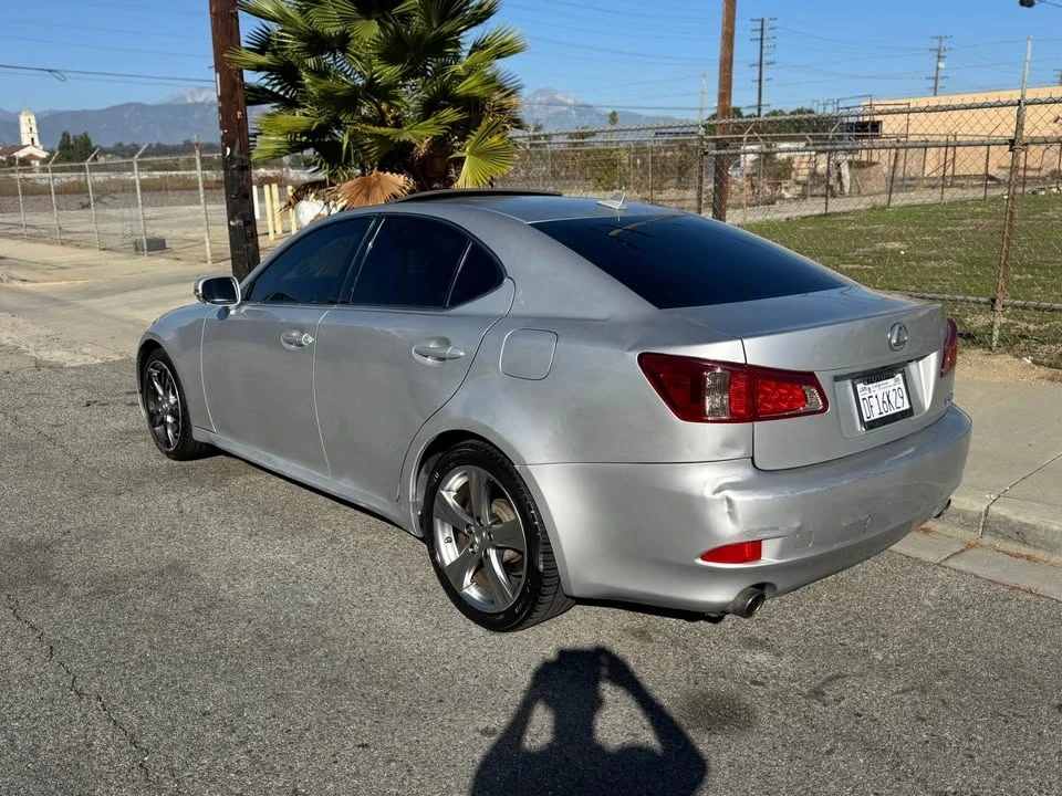 2011 Lexus IS 2nd Gen - Image 2 of 8