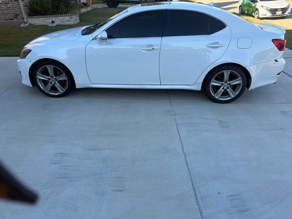 2011 Lexus IS 2nd Gen - Image 2 of 19