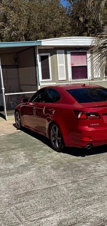 2011 Lexus IS 2nd Gen - Image 11 of 11