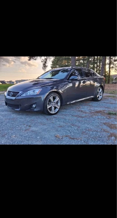2011 Lexus IS 2nd Gen - Image 6 of 14