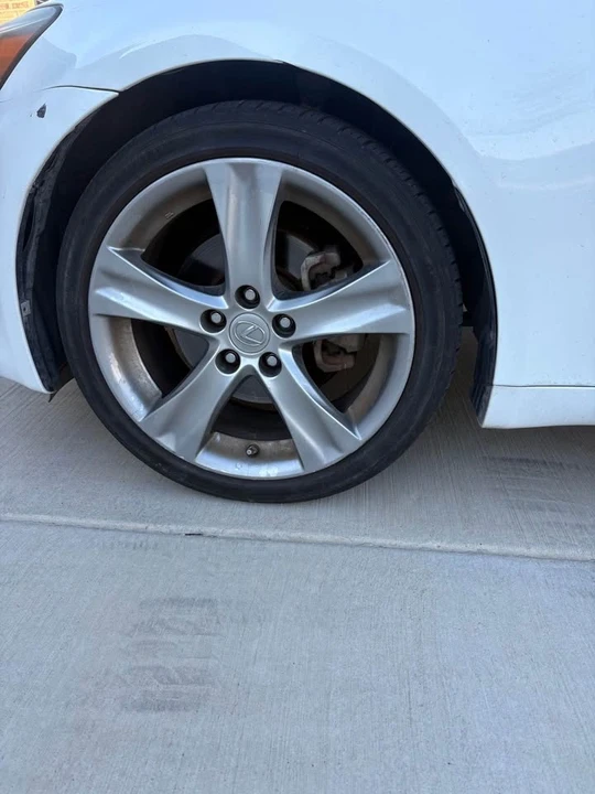 2011 Lexus IS 2nd Gen - Image 7 of 19