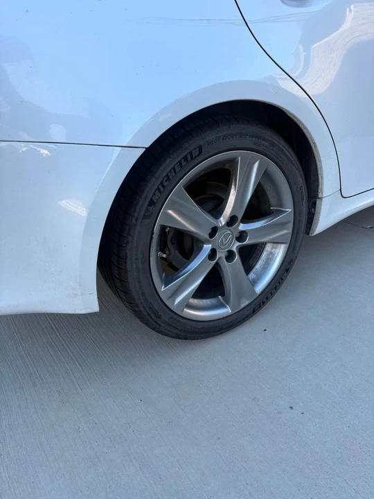 2011 Lexus IS 2nd Gen - Image 4 of 19