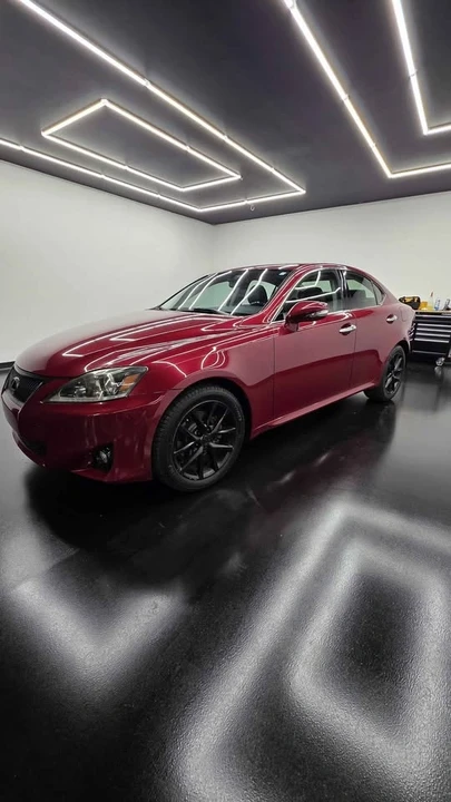 2011 Lexus IS 2nd Gen - Image 7 of 7