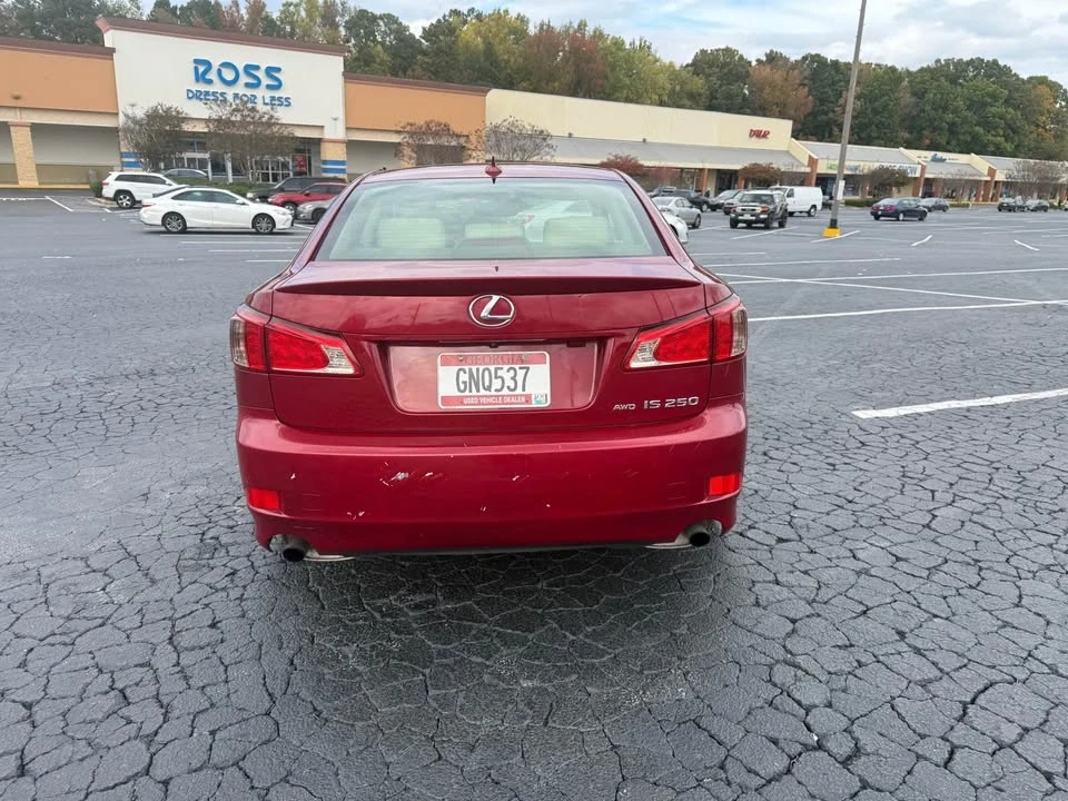 2011 Lexus IS 2nd Gen - Image 2 of 14