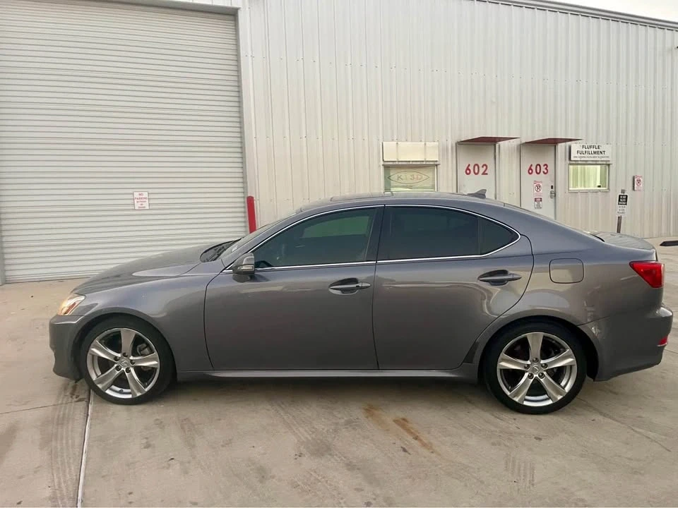 2011 Lexus IS 2nd Gen - Image 7 of 20
