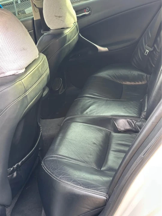 2011 Lexus IS 2nd Gen - Image 5 of 10
