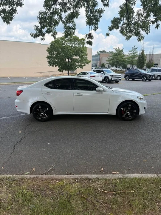 2011 Lexus IS 2nd Gen - Image 3 of 12