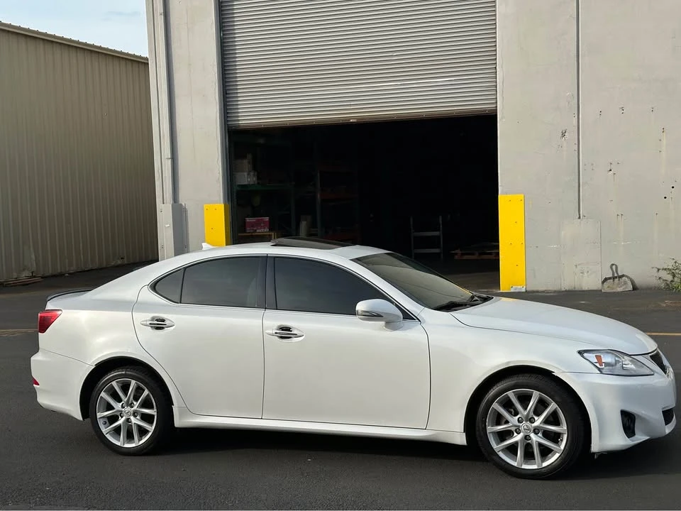 2011 Lexus IS 2nd Gen - Image 3 of 10