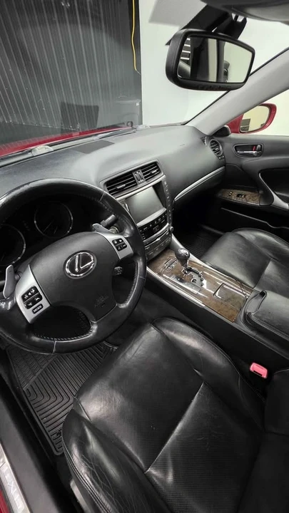 2011 Lexus IS 2nd Gen - Image 3 of 7