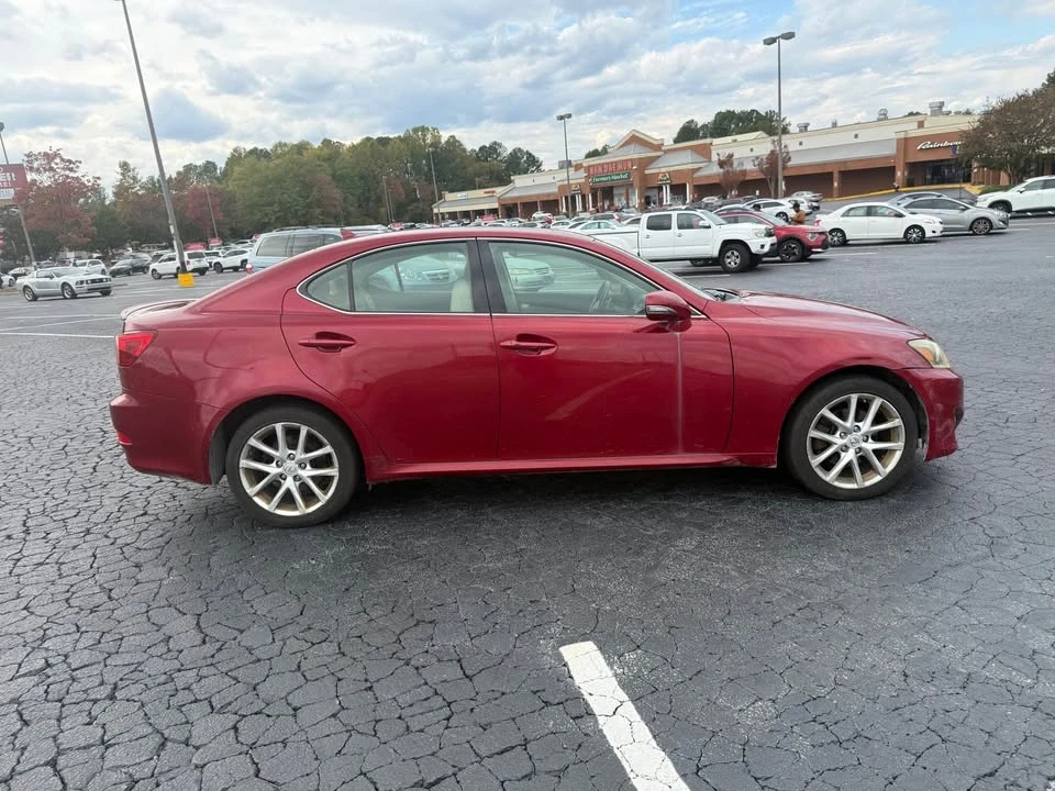 2011 Lexus IS 2nd Gen - Image 4 of 14