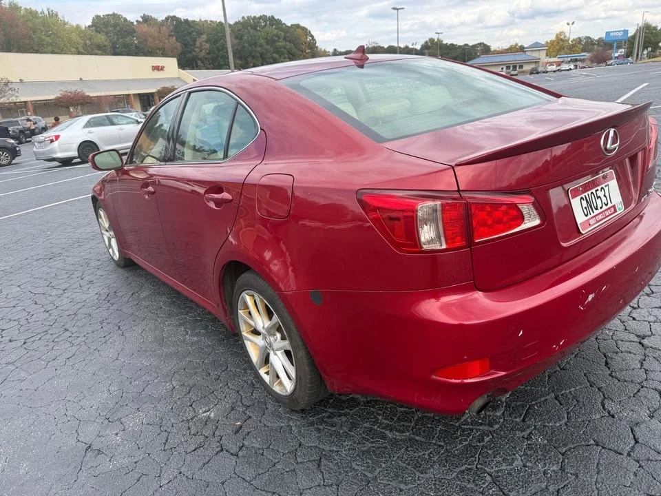 2011 Lexus IS 2nd Gen - Image 10 of 14